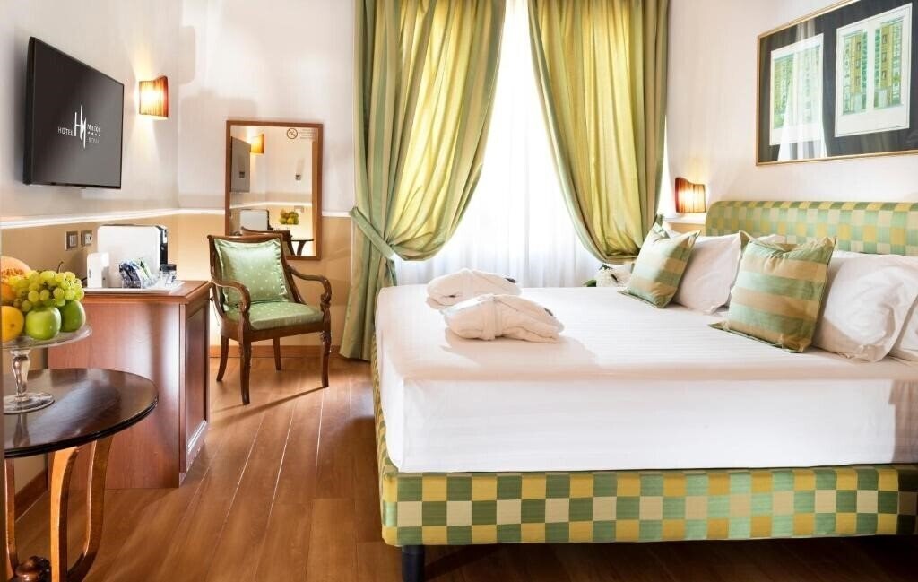 Milton Hotel Roma 4* қонақ үйі
