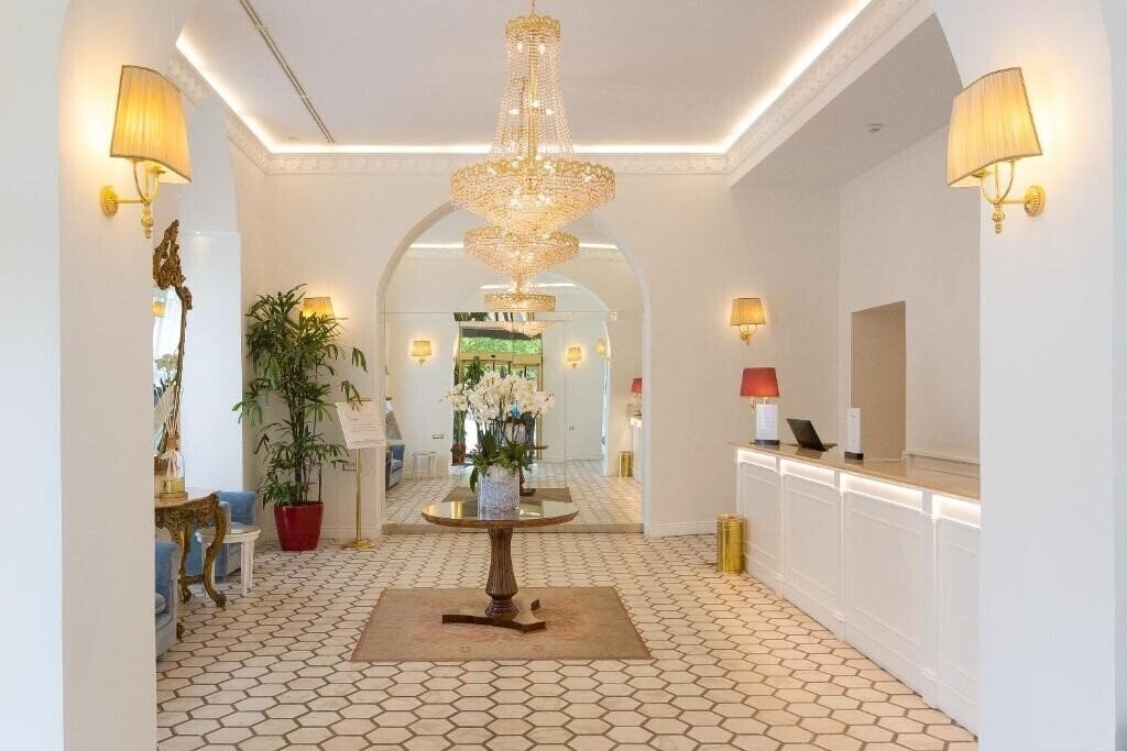 Milton Hotel Roma 4* суреті