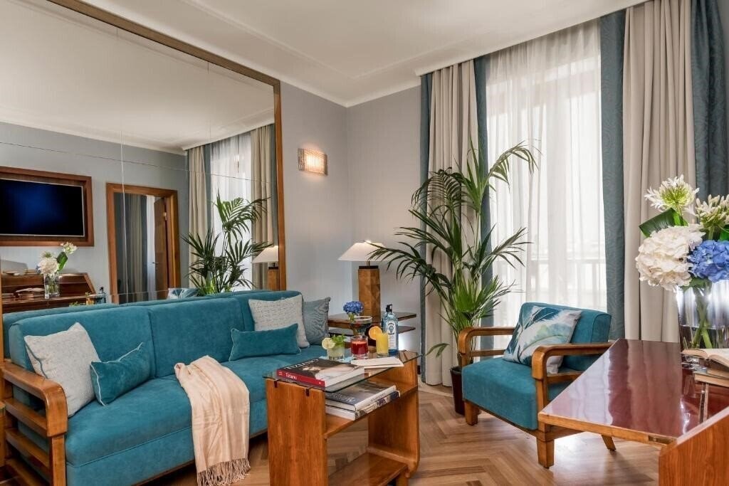 Bettoja Mediterraneo 4* суреті