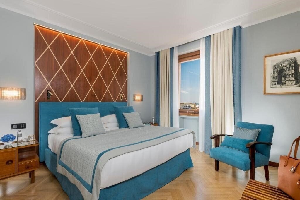 Bettoja Mediterraneo 4* суреті
