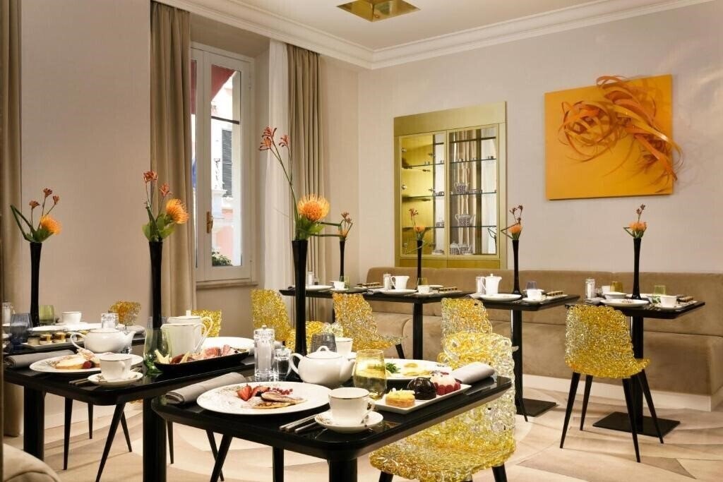 Картинка The First Roma Dolce 5*