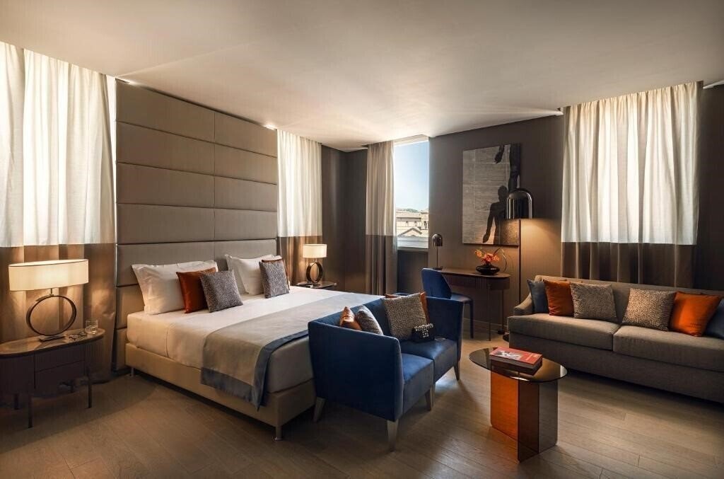 Orazio Palace 4* қонақ үйі