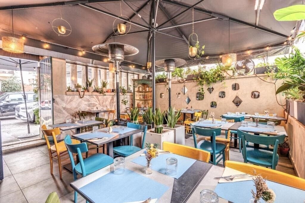 Apollo Boutique 4* фотосуреті