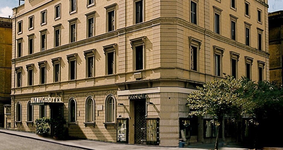 Grand Hotel Olympic 4* қонақ үйі