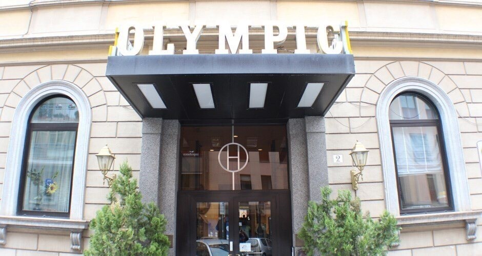 Фото Grand Hotel Olympic 4*