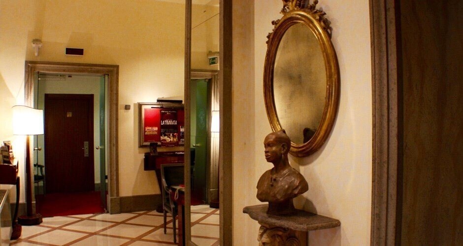 Grand Hotel Olympic 4* суреті