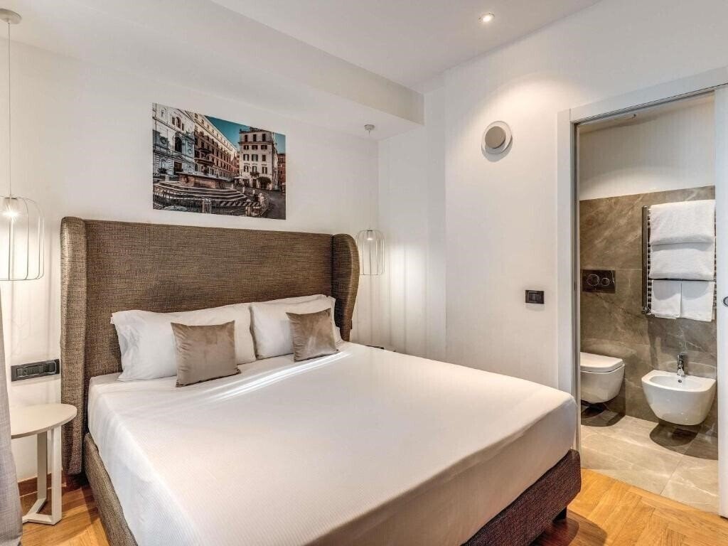 Фотография Mercure Roma Centro Termini 4*