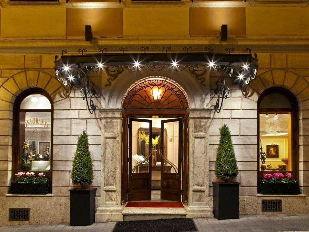 Albergo Ottocento 4* қонақ үйі
