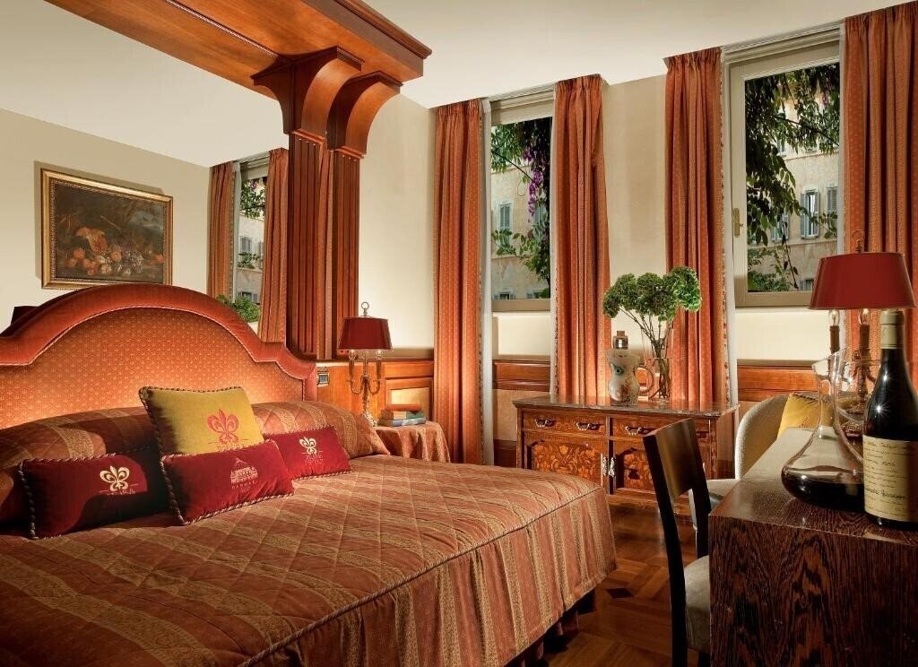 Фото Bio Hotel Raphael - Relais & Chateaux 5*