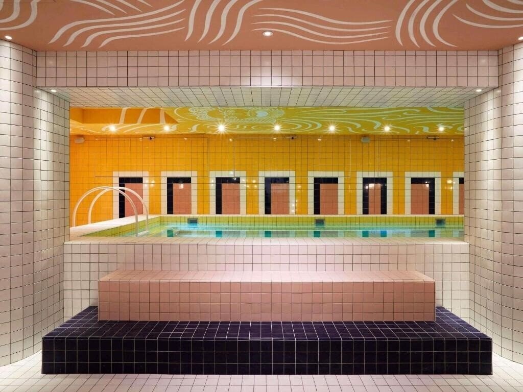 Изображение Mama Shelter Roma 4*