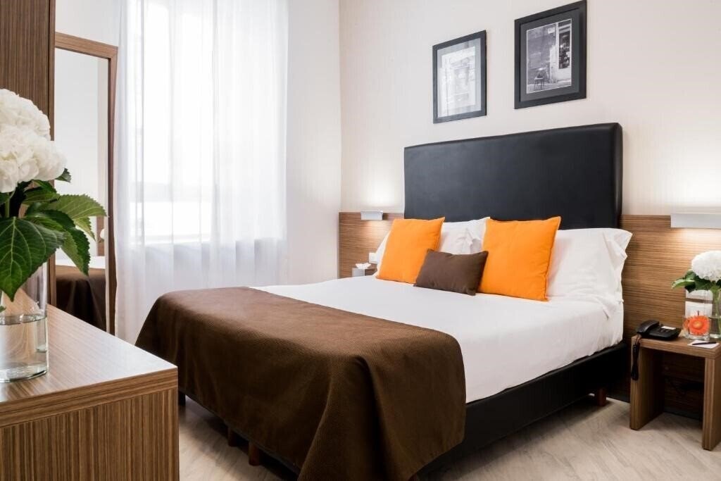 Hotel Concordia Rzym 3* суреті