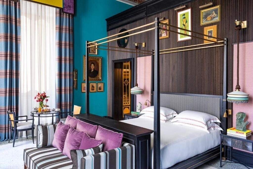 Фото Palazzo Roma The Leading Hotels Of The World 5*
