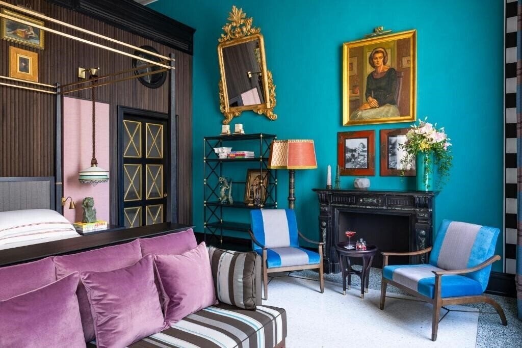Изображение Palazzo Roma The Leading Hotels Of The World 5*