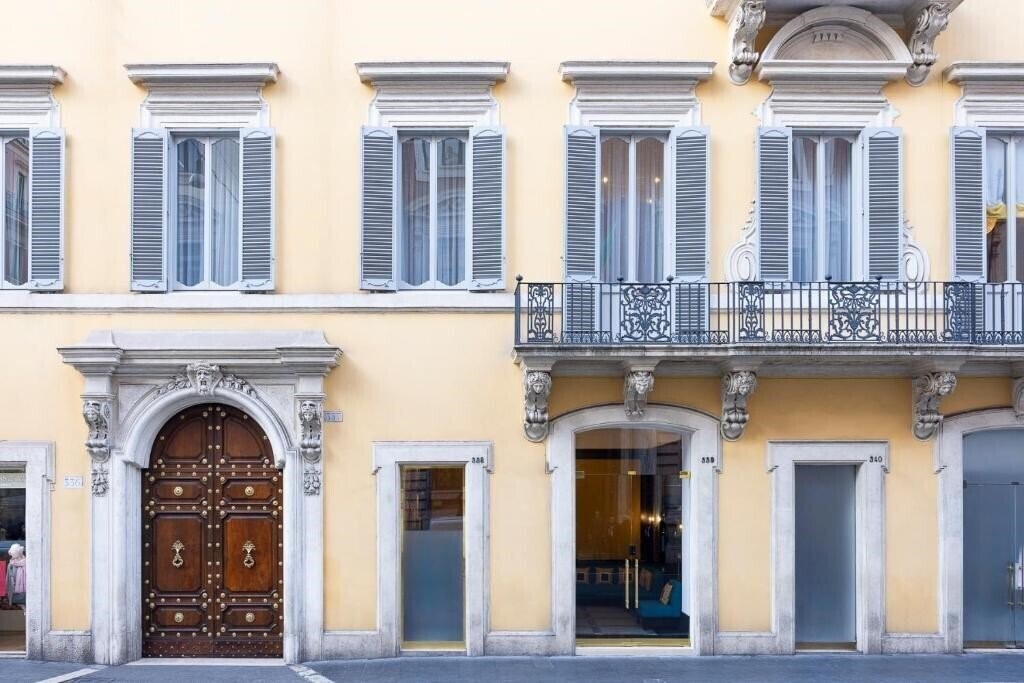 Картинка Palazzo Roma The Leading Hotels Of The World 5*