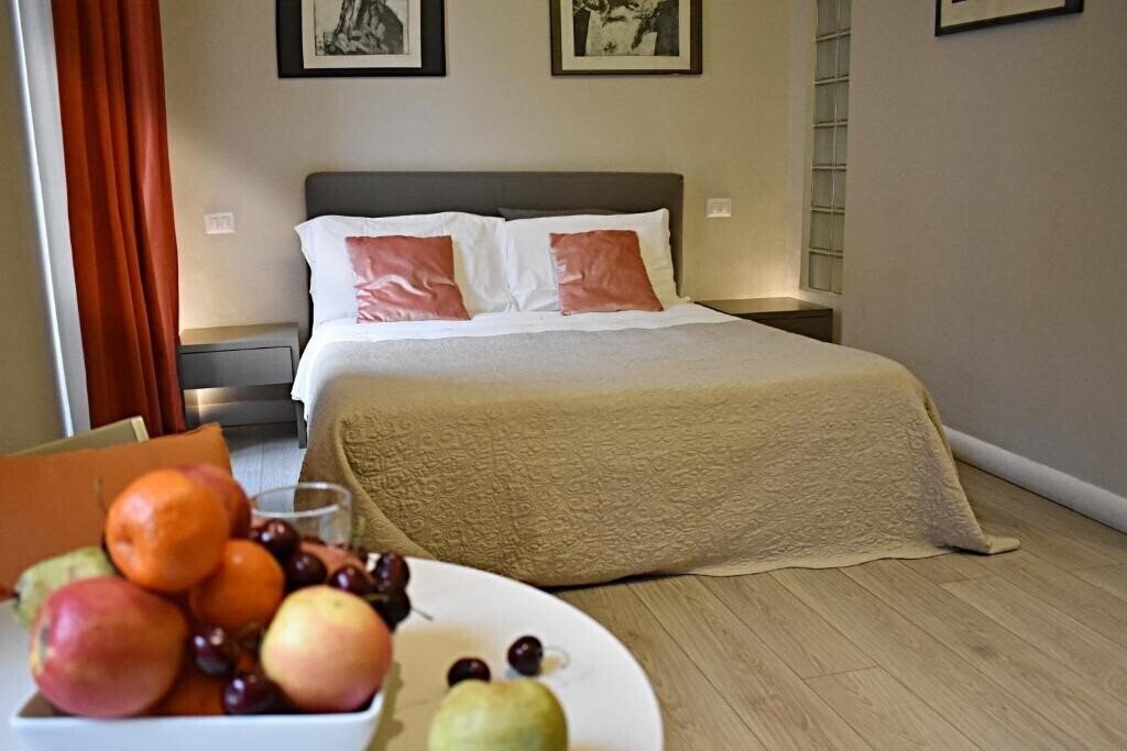 Изображение The Roman Empire Guesthouse 5*