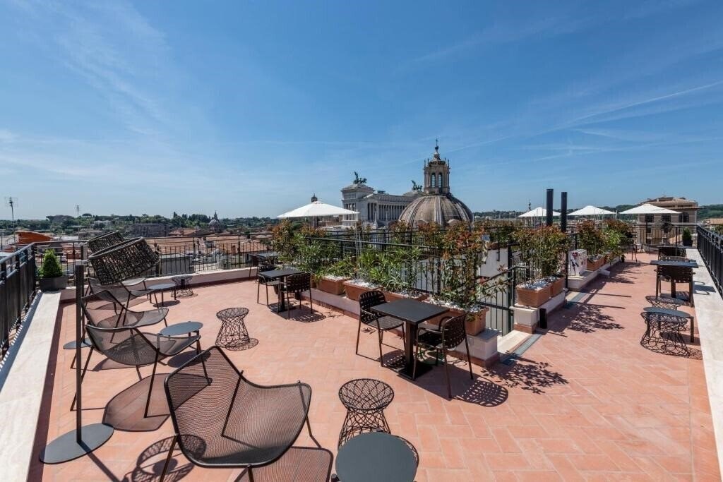 Фотография H10 Palazzo Galla 4*