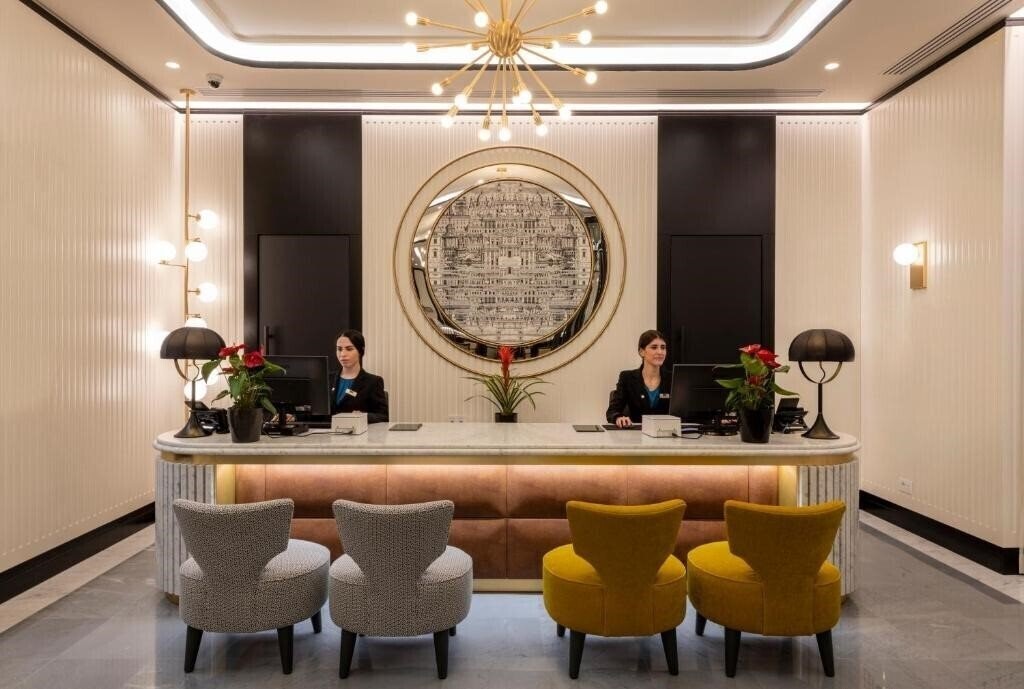 Изображение H10 Palazzo Galla 4*