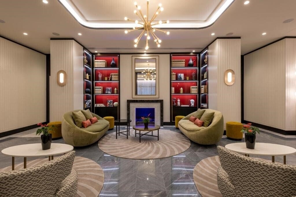 Картинка H10 Palazzo Galla 4*