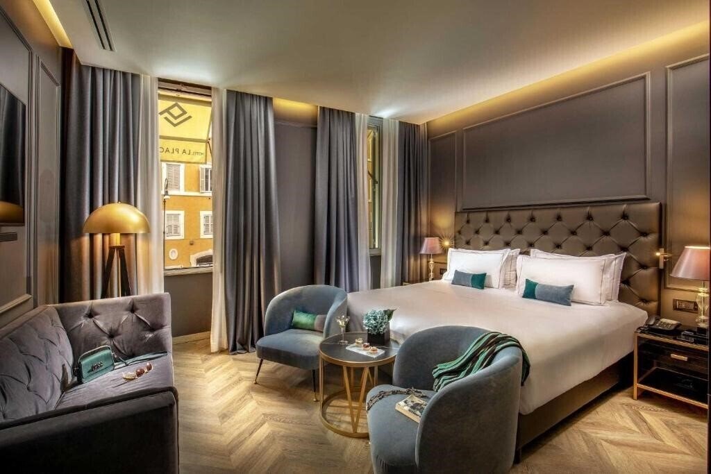 Hotel La Place 4* қонақ үйі