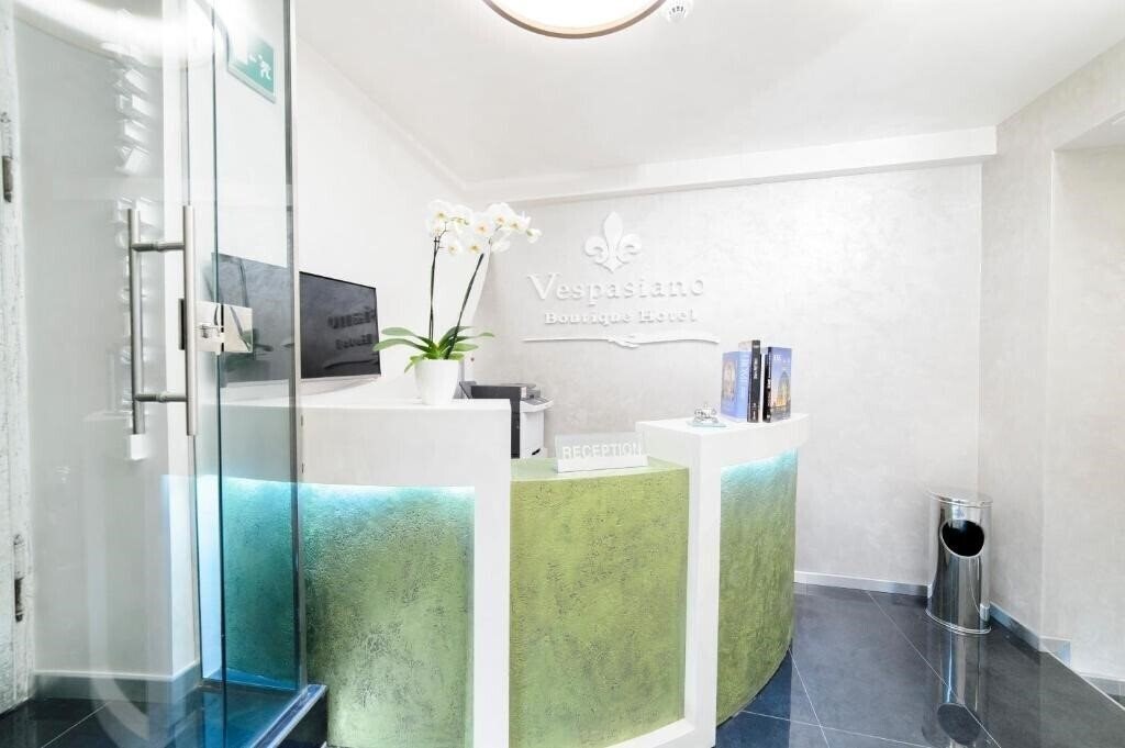 Hotel Vespasiano 4* фотосуреті