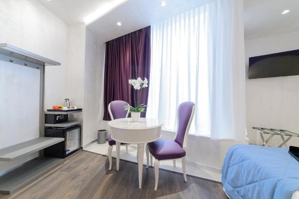 Hotel Vespasiano 4* суреті