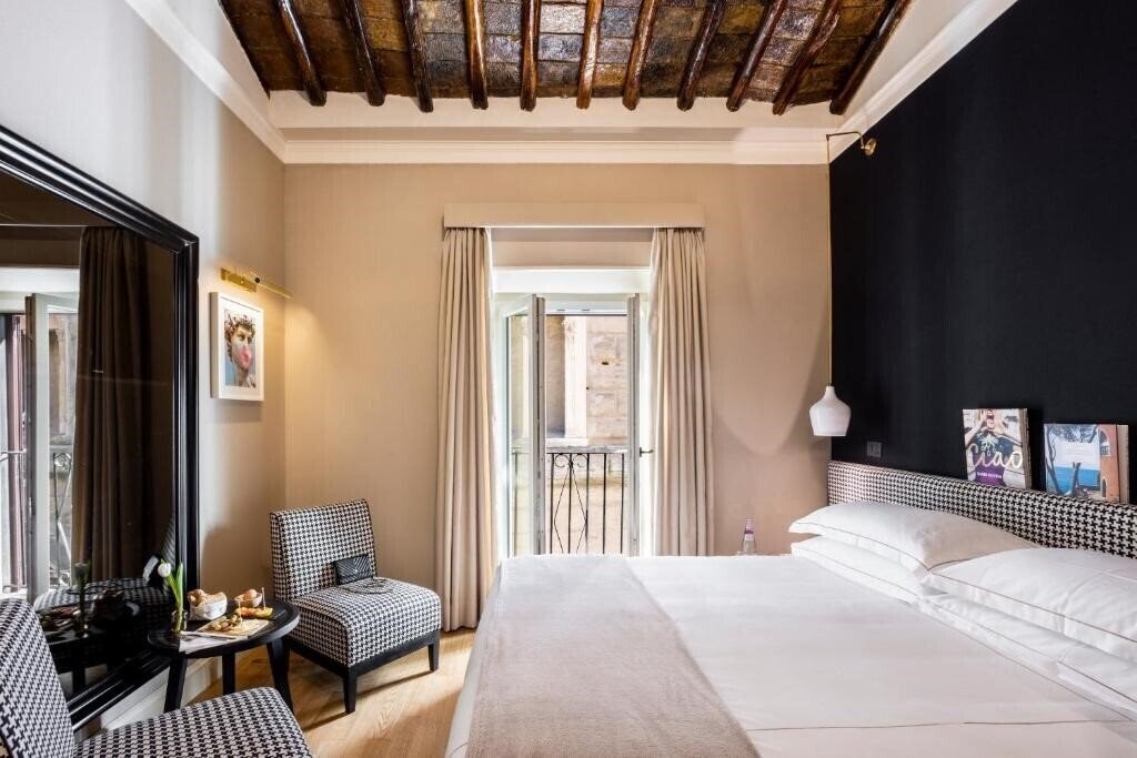 Картинка Nerva Boutique Hotel 3*