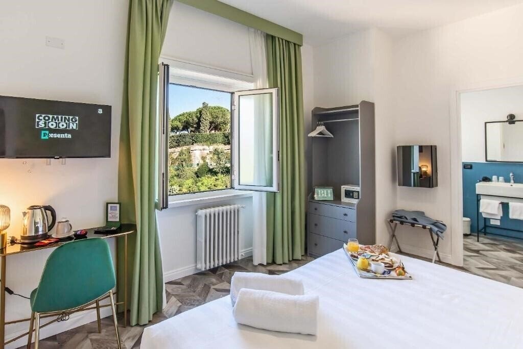 Bloom Roma 3* қонақ үйі