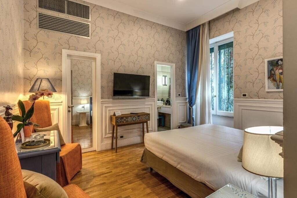 Картинка Mangili Garden 3*