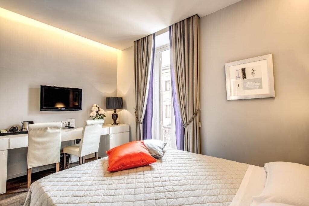 Boutique Rome Inn 4* фотосуреті
