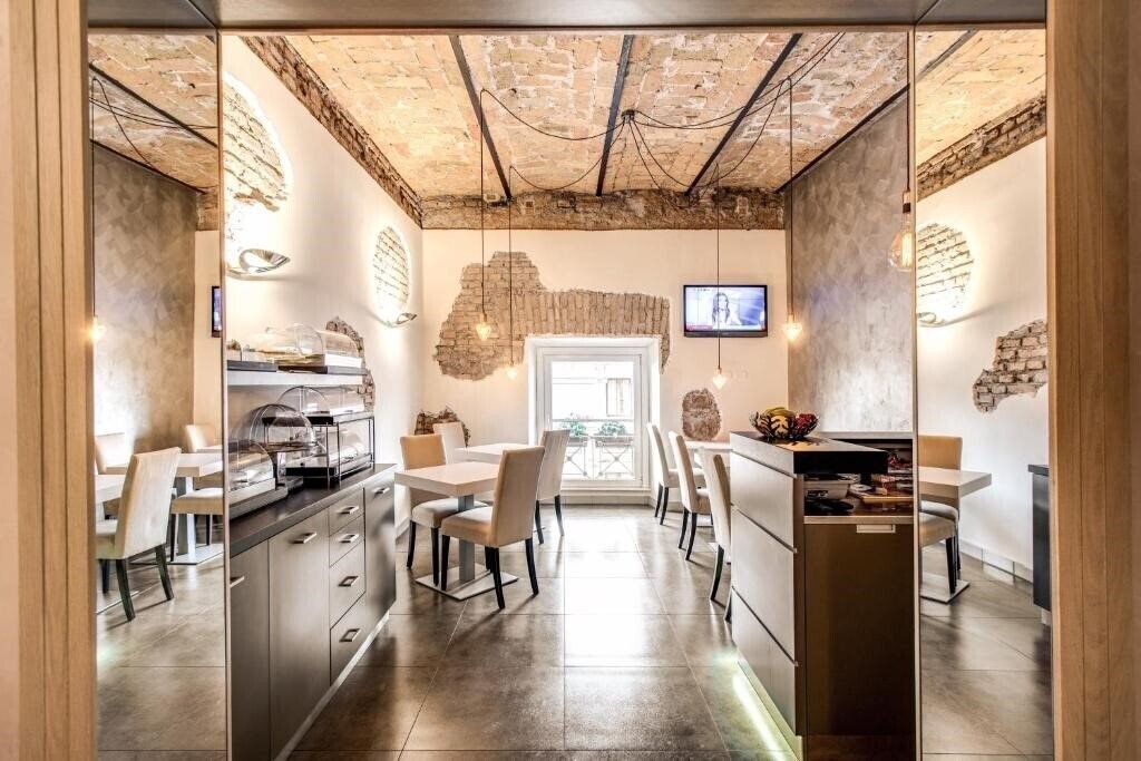 Boutique Rome Inn 4* суреті