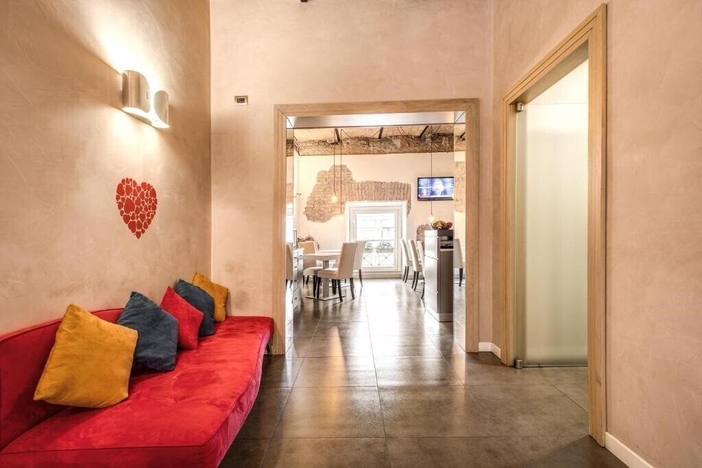 Boutique Rome Inn 4* суреті