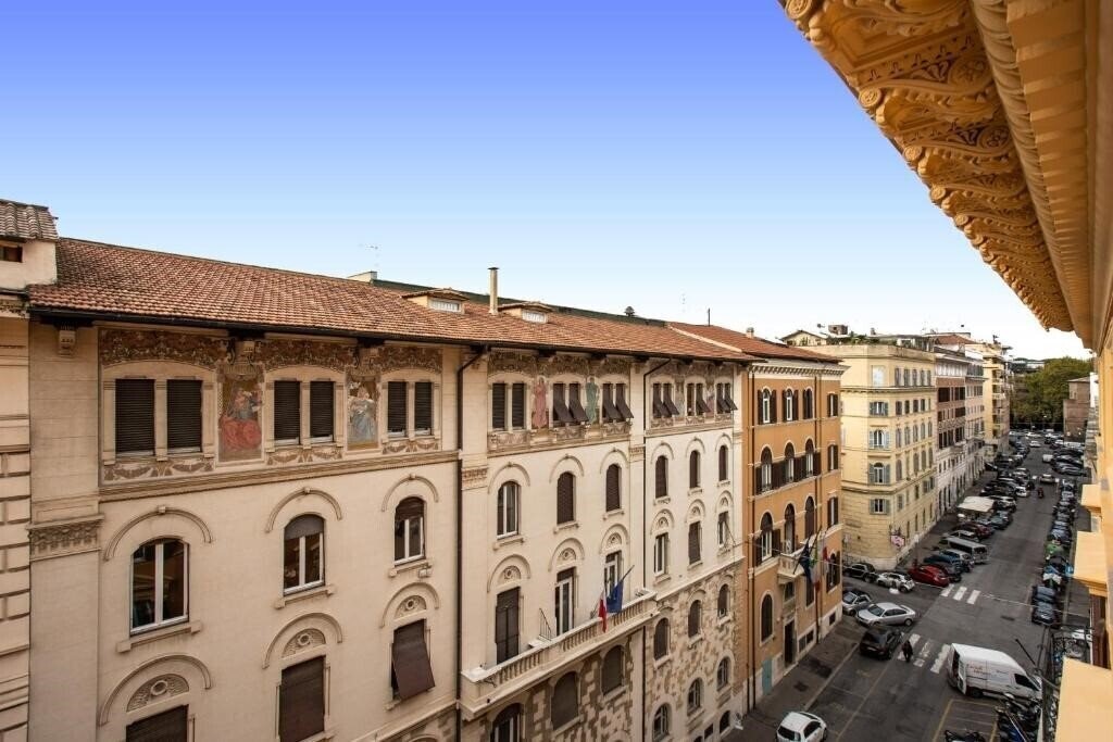 Boutique Rome Inn 4* қонақ үйі