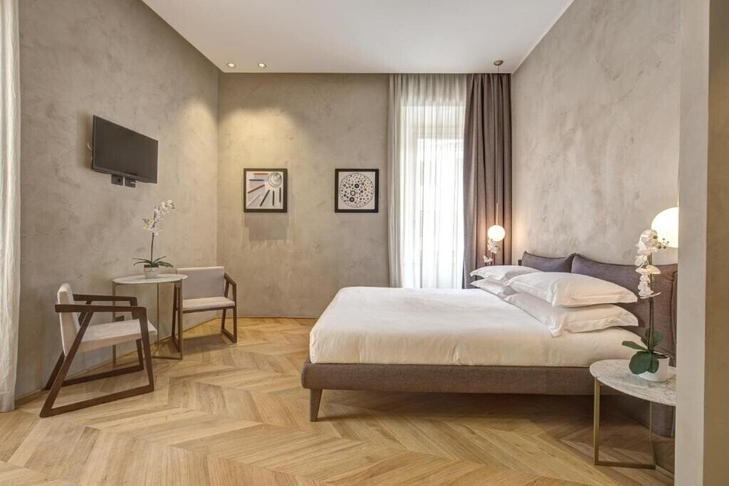 Фотография G55 Design Hotel 3*