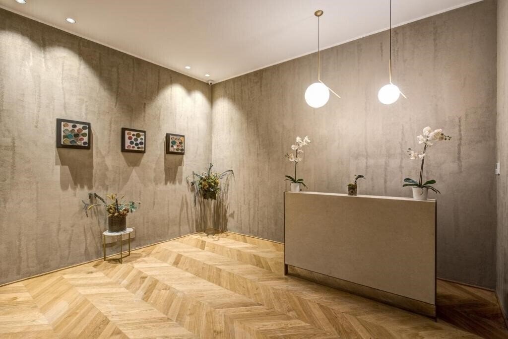 Изображение G55 Design Hotel 3*