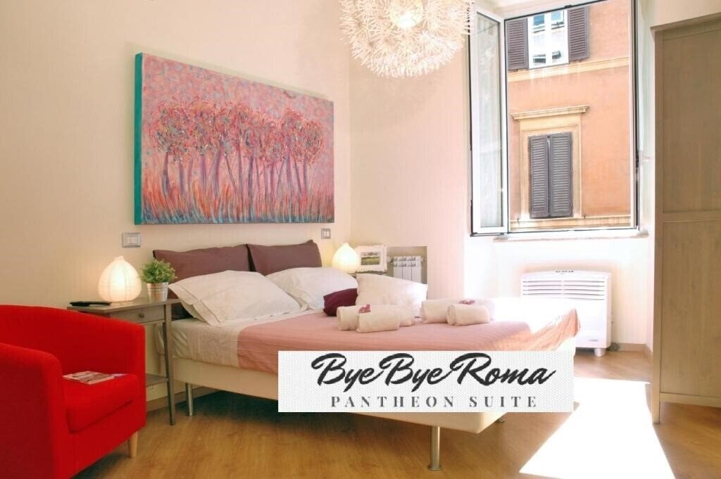 Bye Bye Roma Pantheon Suite 3* қонақ үйі