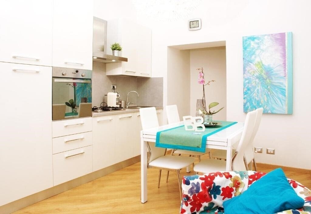 Bye Bye Roma Pantheon Suite 3* суреті