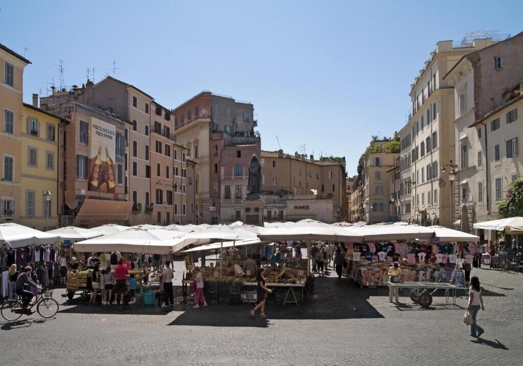 Bye Bye Roma Pantheon Suite 3* суреті