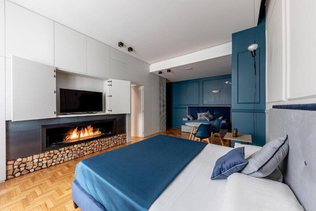Blue Inn Luxury Suites 3* қонақ үйі