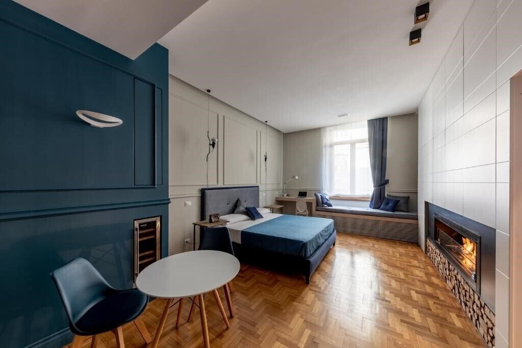 Фото Blue Inn Luxury Suites 3*