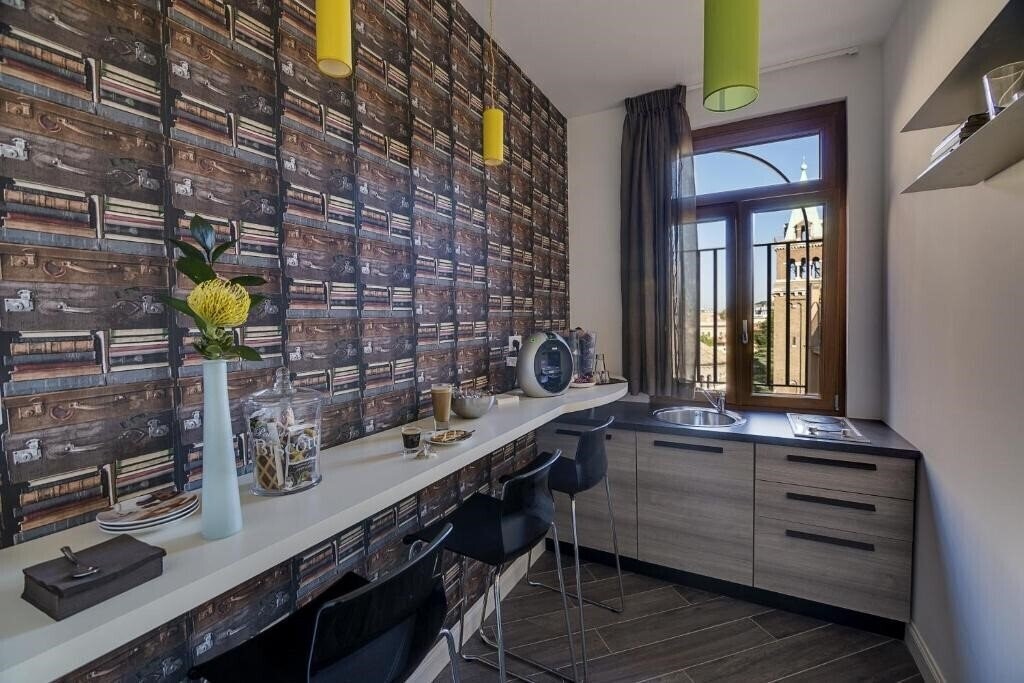 Blue Inn Luxury Suites 3* фотосуреті