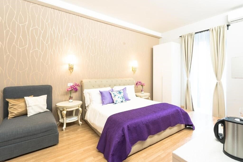 BQ House Milizie Luxury Rooms 3* қонақ үйі
