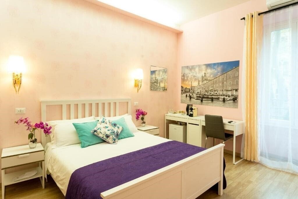 Фото BQ House Milizie Luxury Rooms 3*