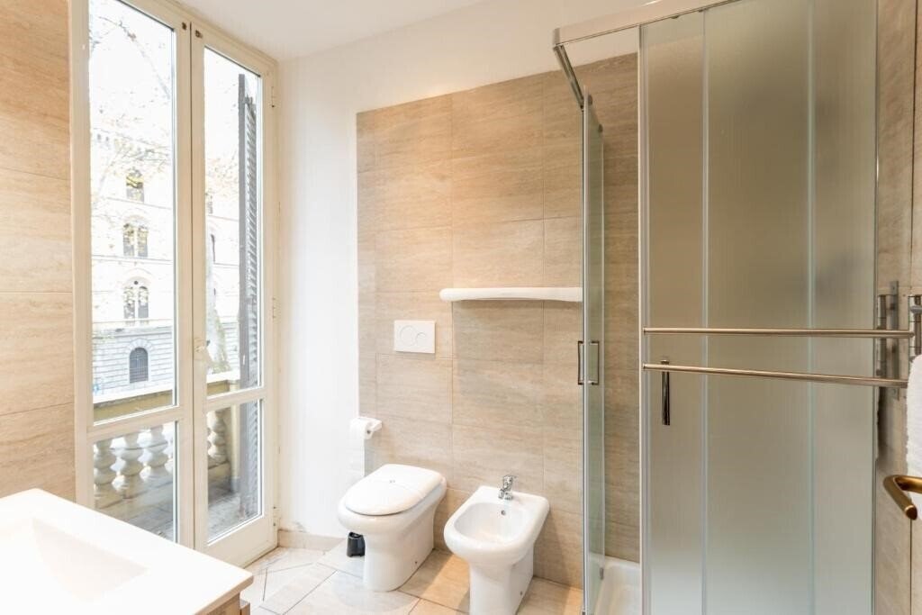 BQ House Milizie Luxury Rooms 3* фотосуреті