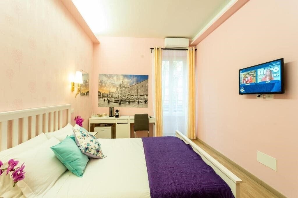 BQ House Milizie Luxury Rooms 3* суреті