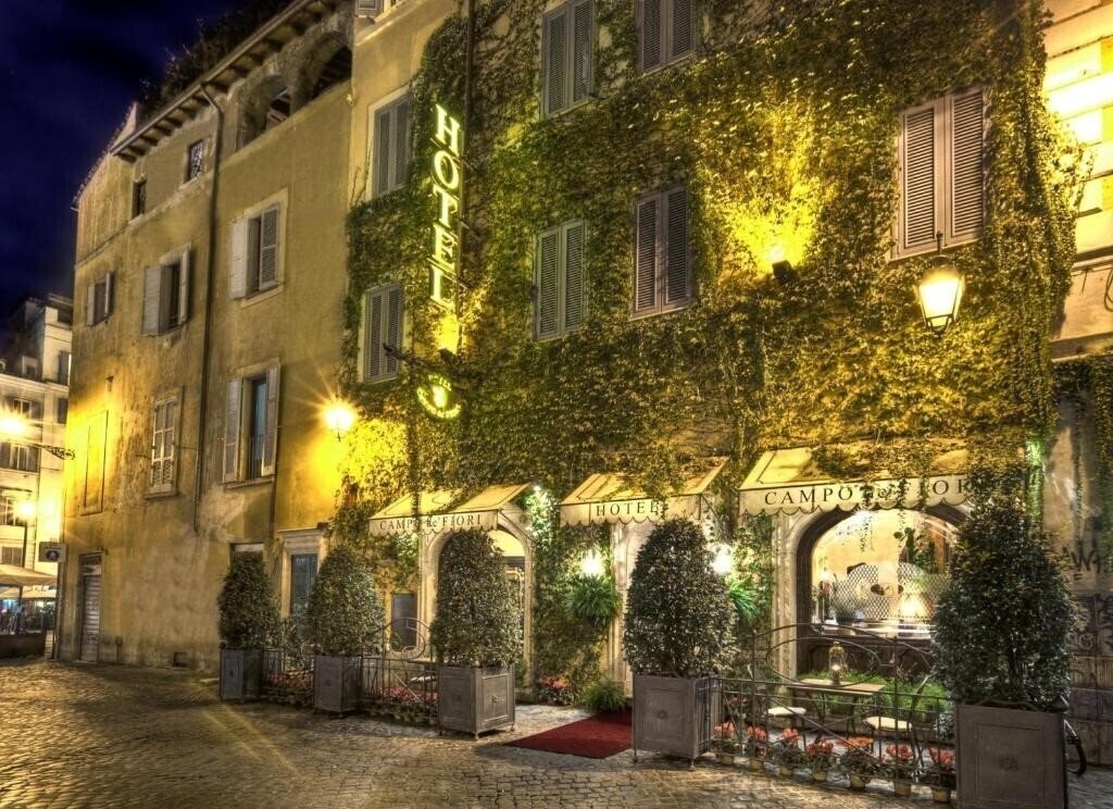 Boutique Hotel Campo de Fiori 4* қонақ үйі