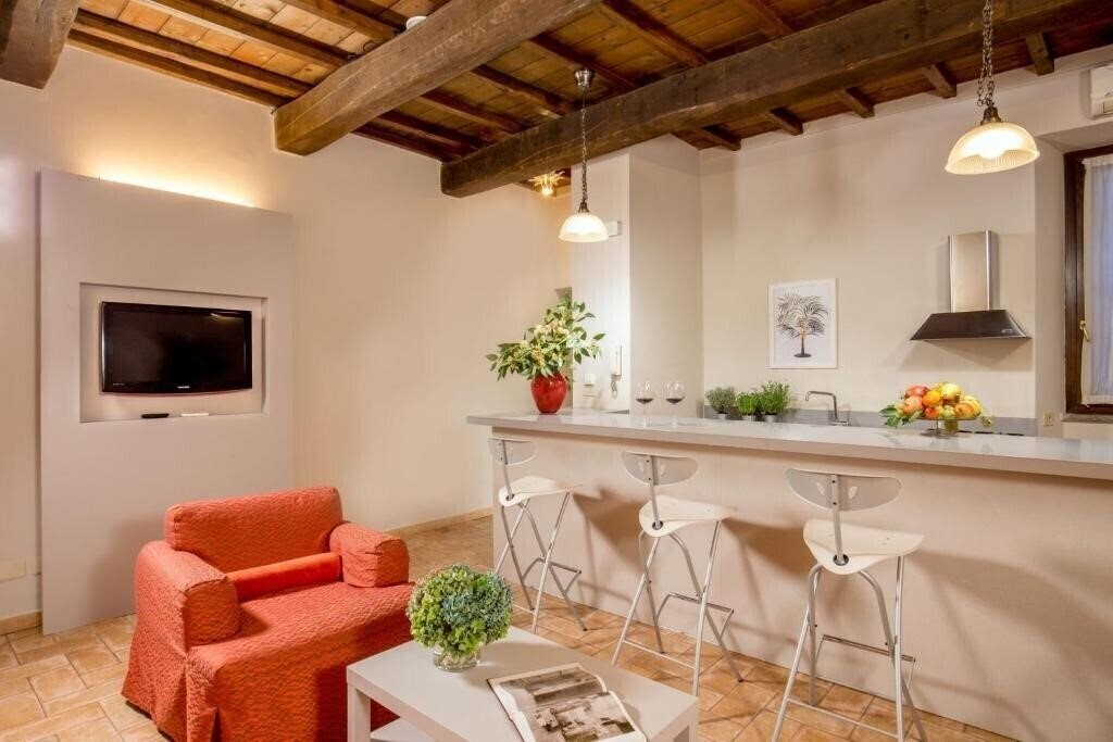 Boutique Hotel Campo de Fiori 4* суреті