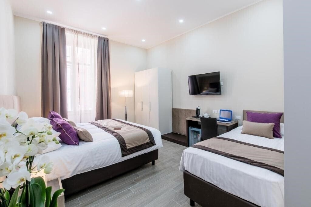 Картинка Bloom Apartment 3*