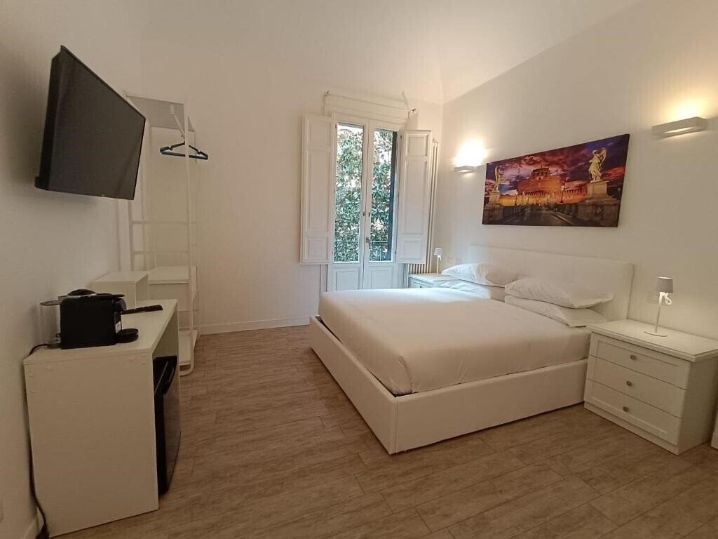BQ House Fori Imperiali Luxury Rooms 3* фотосуреті