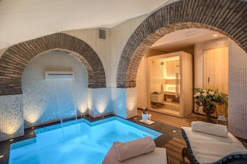 Boutique Relais Bramante 3* фотосуреті