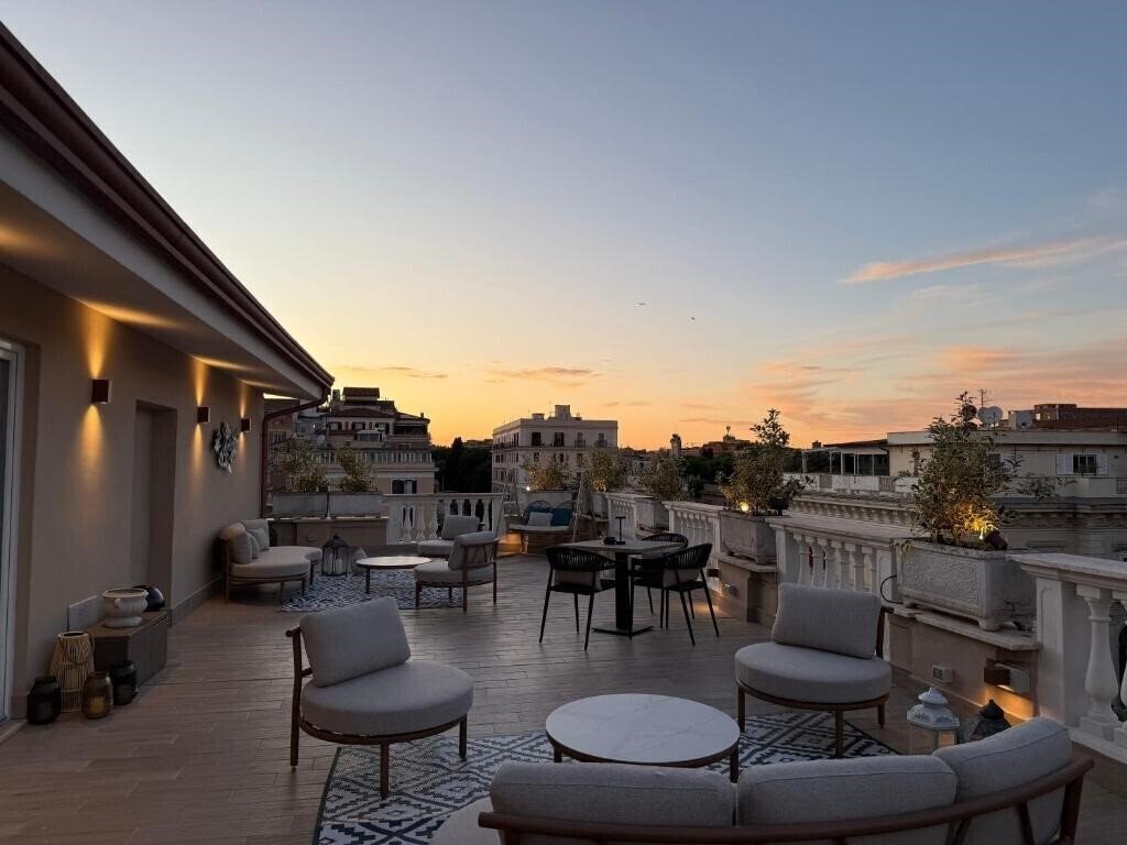 Фото BH Roma 4*